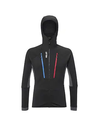 MILLET | Herren Hybridjacke TRILOGY ICON WOOL Fleece Hoodie | 